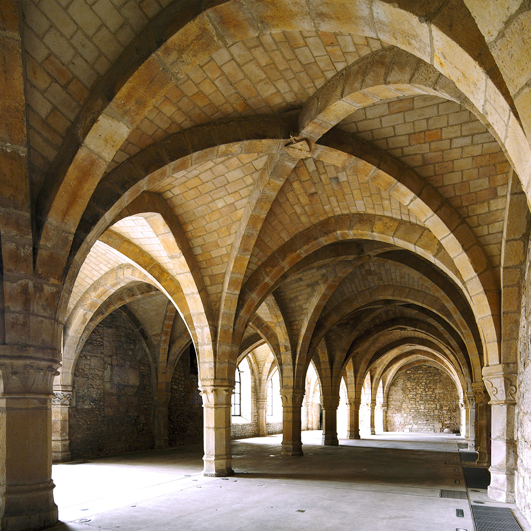 Palais du Tau, unterer Saal. © Stadt Reims