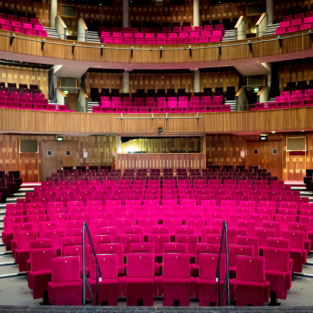 Auditorium @Ville de Reims