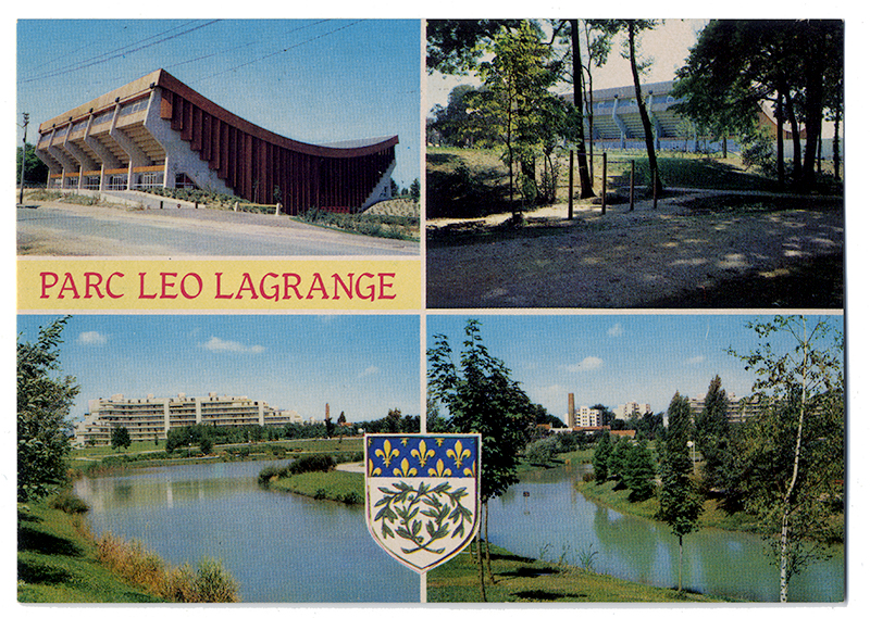 Parc Léo Lagrange