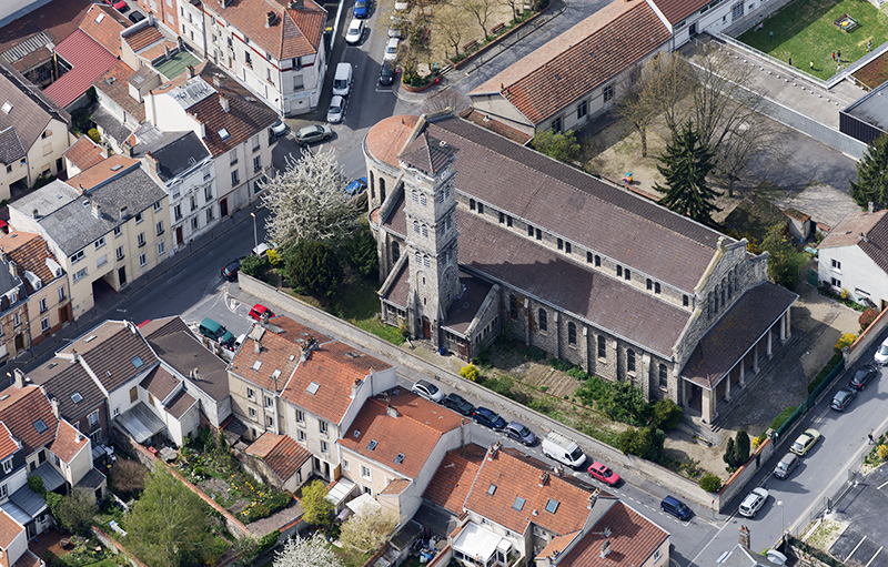 Église paroissiale Saint-Benoît