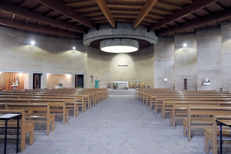Église paroissiale Saint-Paul d'Orgeval 