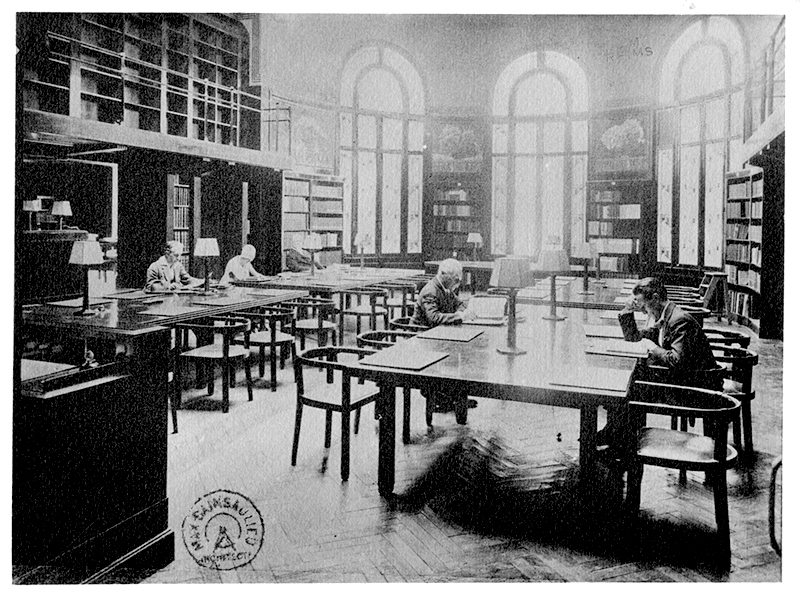 Bibliothèque Carnégie