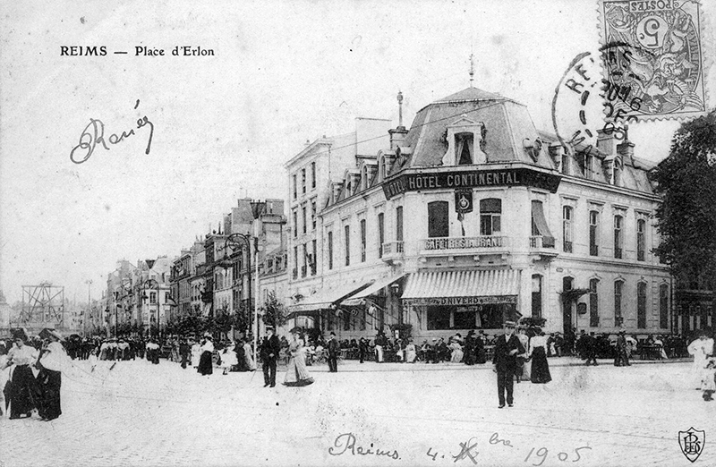 Place d'Erlon